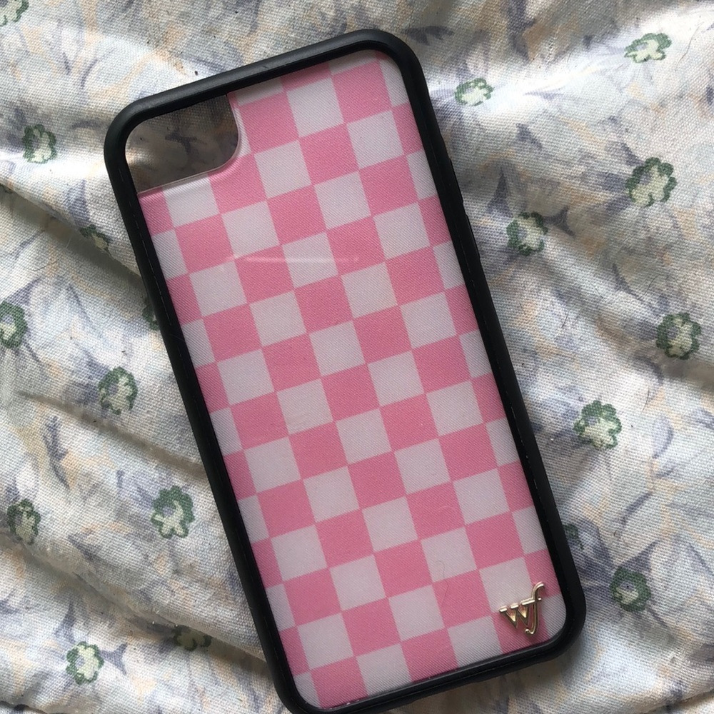 Wildflower IPhone 7/8 case